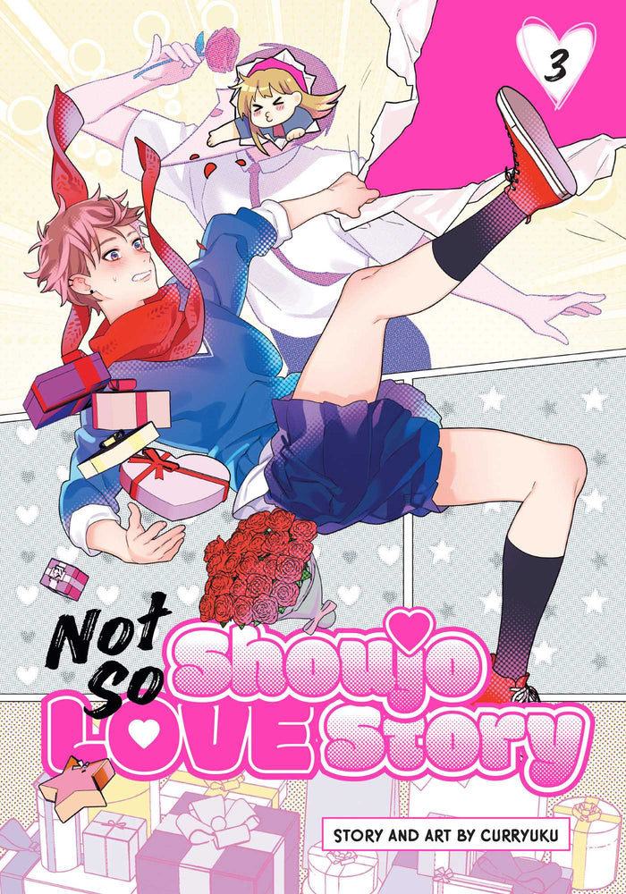 Not So Shoujo Love Story, Vol. 3 - Manga - Image - Pop Weasel