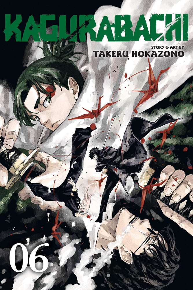 Kagurabachi, Vol. 6 - Manga - Image - Pop Weasel