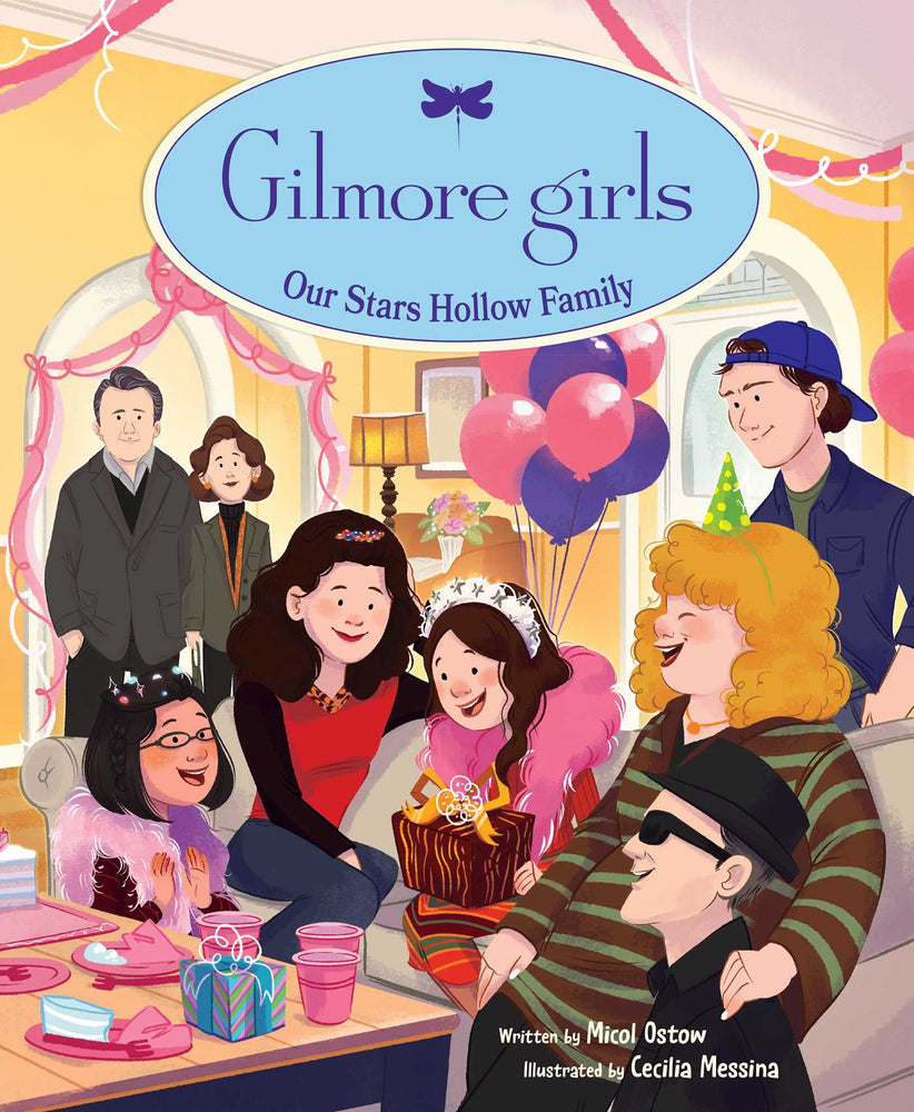 Gilmore Girls: Our Stars Hollow Family - Childrens Books - Image - Pop Weasel