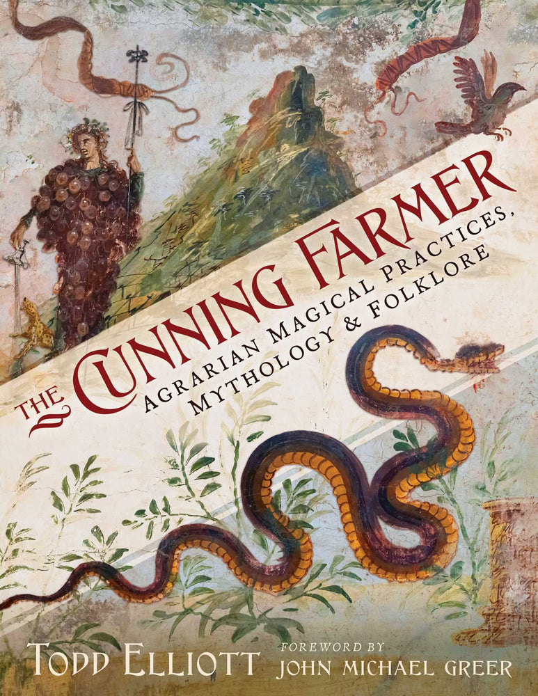 The Cunning Farmer: Agrarian Magical Practices, Mythology, and Folklore - Books - Image - Pop Weasel