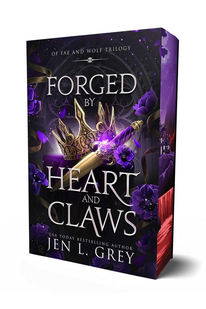 Forged by Heart and Claws - Books - Image - Pop Weasel