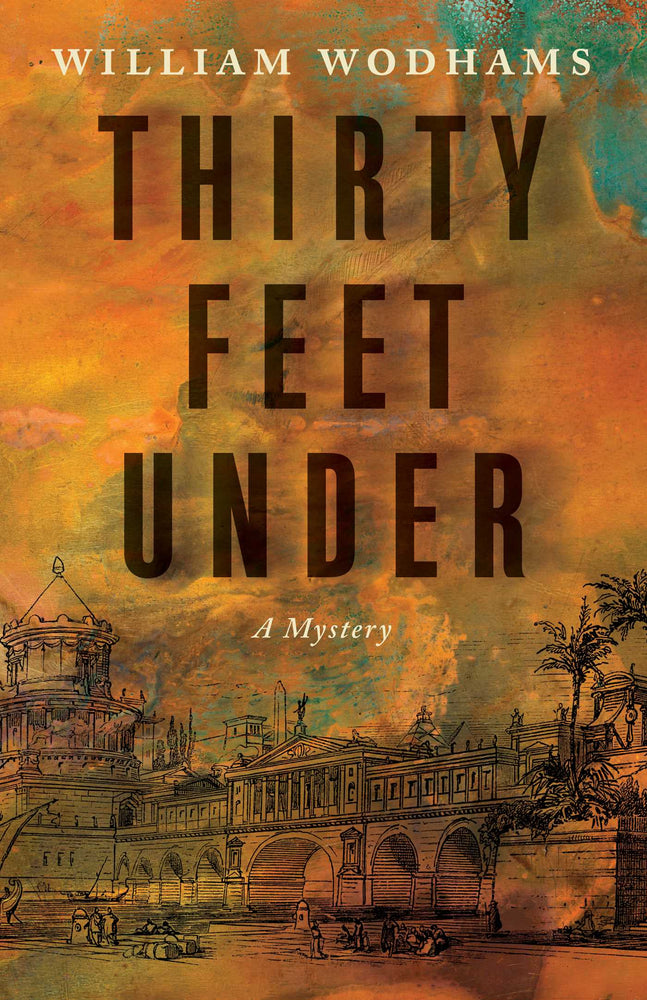 Thirty Feet Under: A Mystery - Books - Image - Pop Weasel