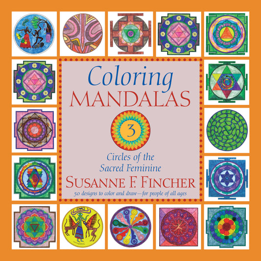 Coloring Mandalas 3 - Image