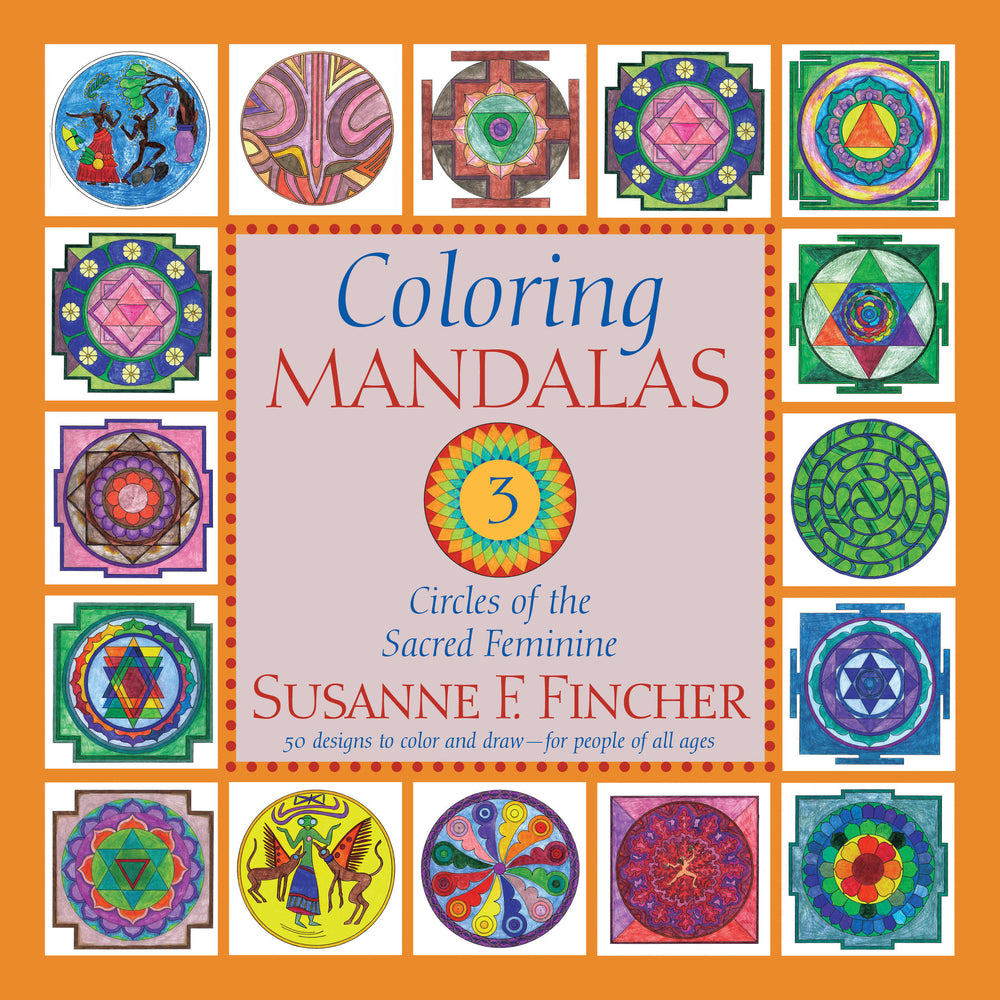 Coloring Mandalas 3 - Image - Graphic Novels - Image - Pop Weasel