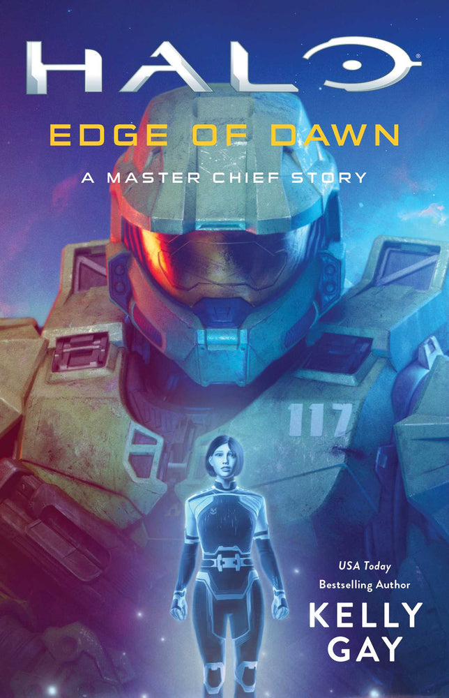 Halo: Edge of Dawn - Books - Image - Pop Weasel