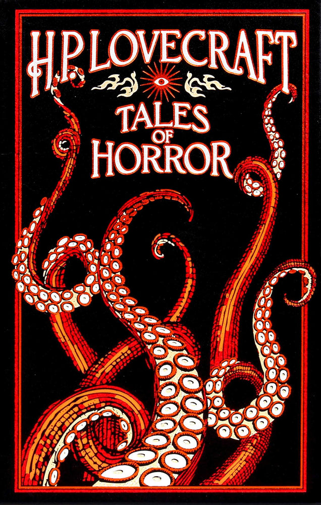 H. P. Lovecraft Tales of Horror image - Books - Image - Pop Weasel