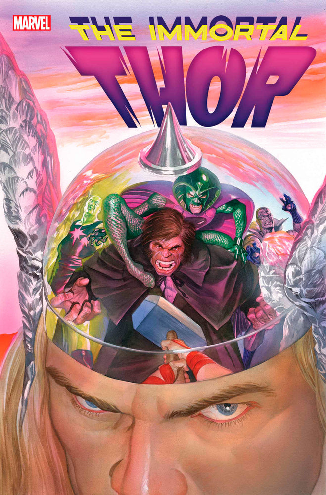 IMMORTAL THOR - Comics - Image - Pop Weasel