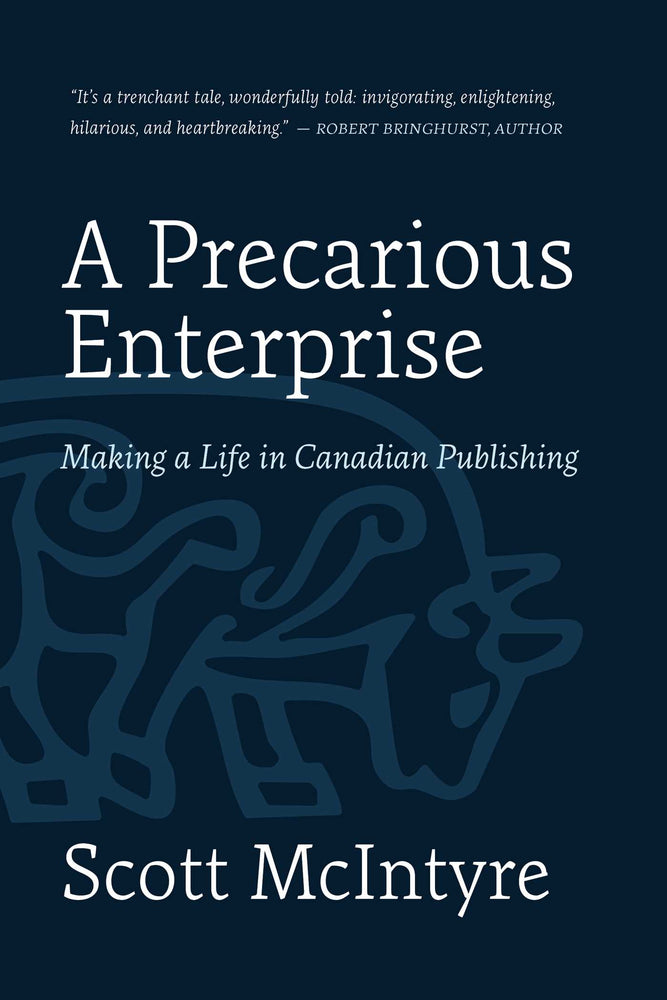 A Precarious Enterprise Making a Life in Canadian Publishing image - Books - Image - Pop Weasel