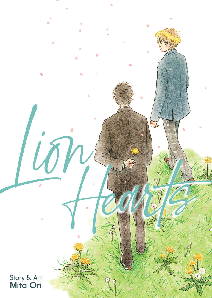 Lion Hearts - Image - Manga - Image - Pop Weasel
