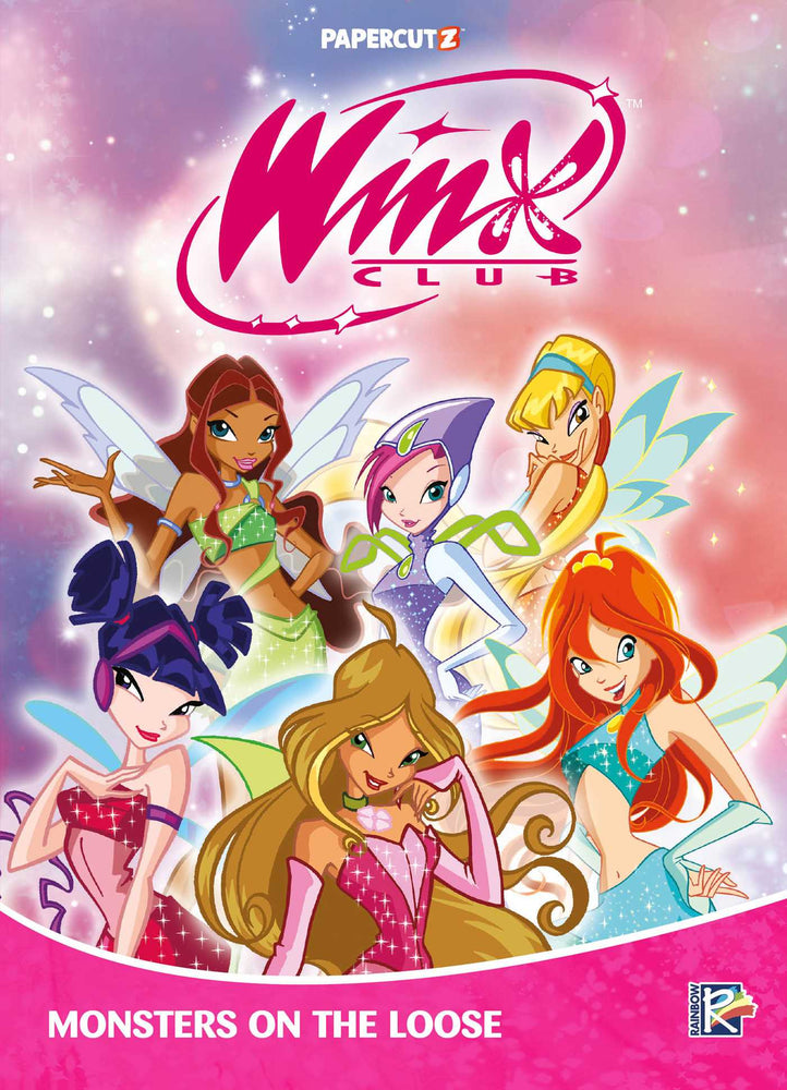 Winx Club Vol. 7: Monsters On The Loose - Graphic Novels - Image - Pop Weasel