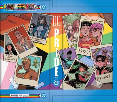 Dc Pride Box Set - Image