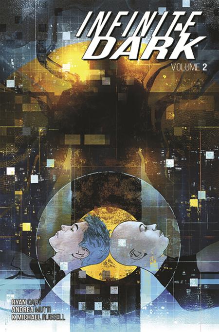 Infinite Dark  | TPB Vol 02 - Image - Graphic Novels - Image - Pop Weasel