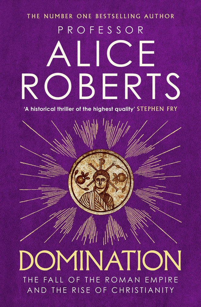 Domination: The Fall of the Roman Empire and the Rise of Christianity - Books - Image - Pop Weasel