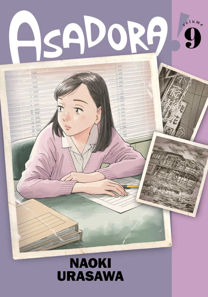 Asadora!, Vol. 9 - Manga - Image - Pop Weasel