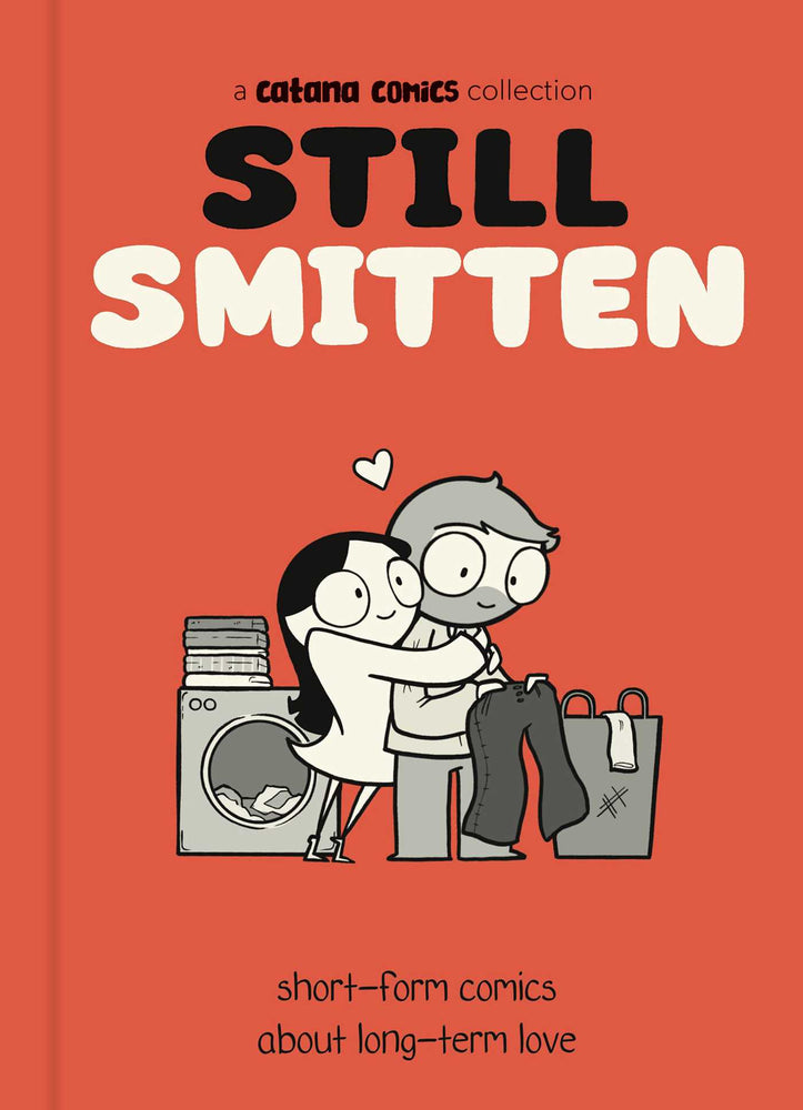Still Smitten: Short-Form Comics About Long-Term Love - Books - Image - Pop Weasel