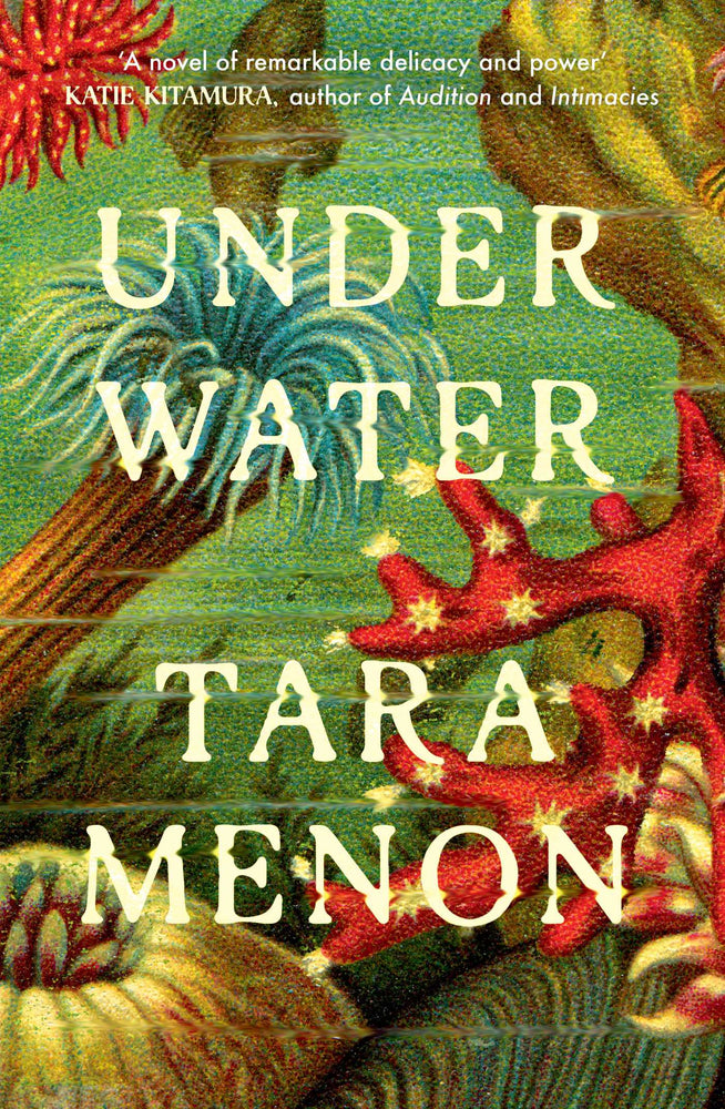 Under Water - Books - Image - Pop Weasel