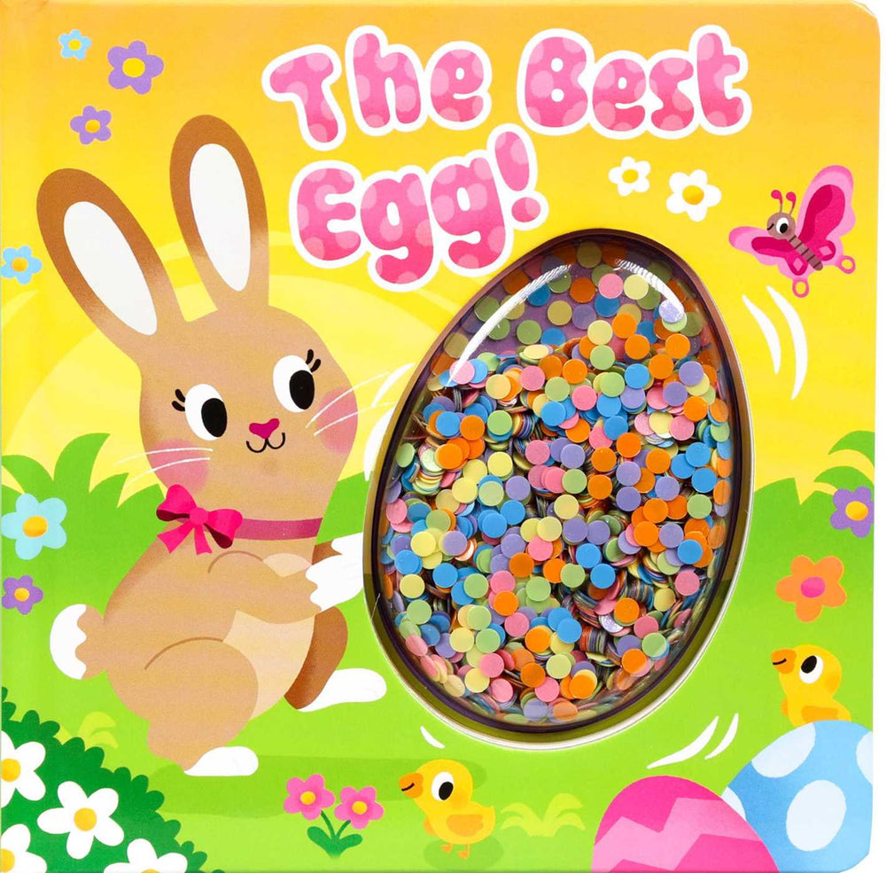 The Best Egg - Childrens Books - Image - Pop Weasel