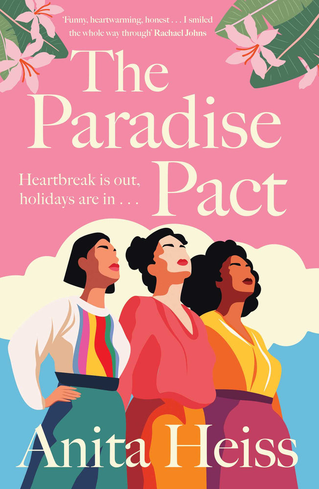 The Paradise Pact - Books - Image - Pop Weasel