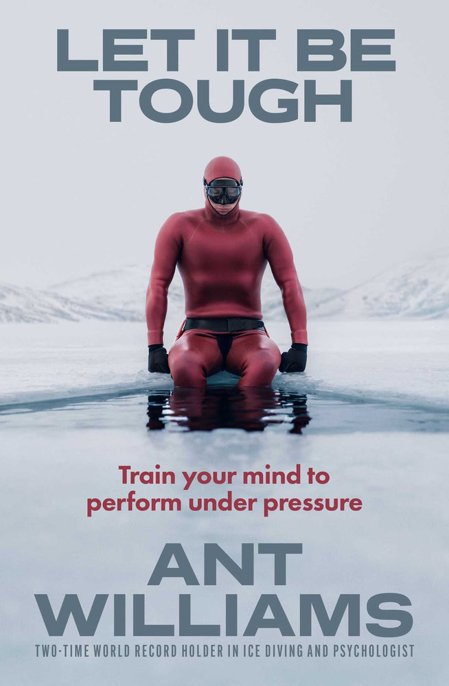 Let It Be Tough: Train Your Mind To Perform Under Pressure - Books - Image - Pop Weasel