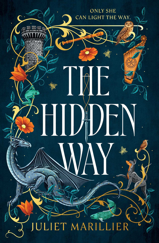 The Hidden Way | TPB - Books - Image - Pop Weasel