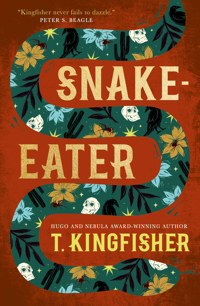 Snake-Eater - Books - Image - Pop Weasel