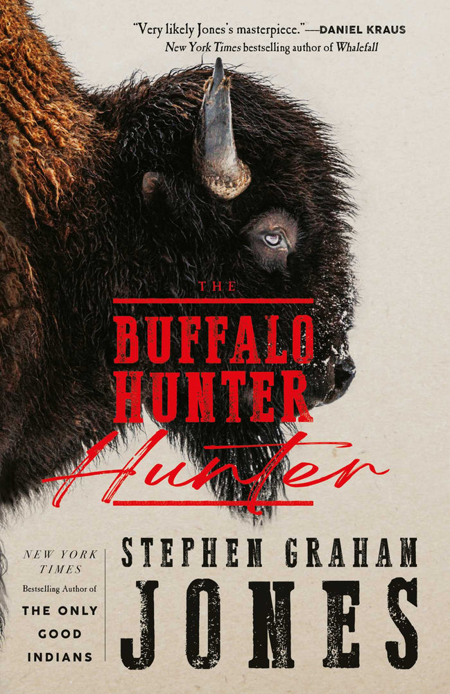 The Buffalo Hunter Hunter - Books - Image - Pop Weasel