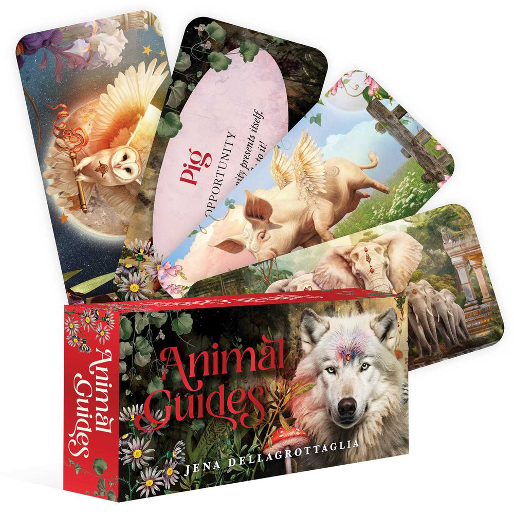 Animal Guides - Books - Image - Pop Weasel