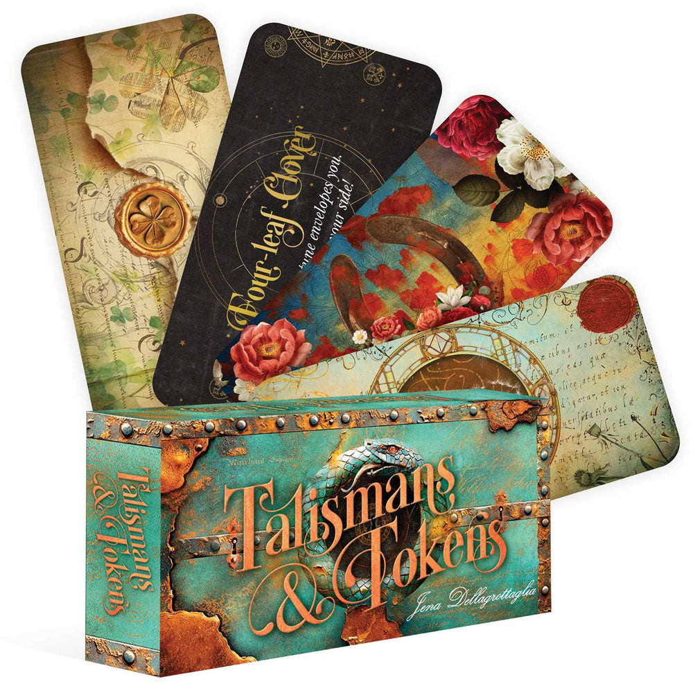 Talismans & Tokens: Life Imbued with Magic - Books - Image - Pop Weasel