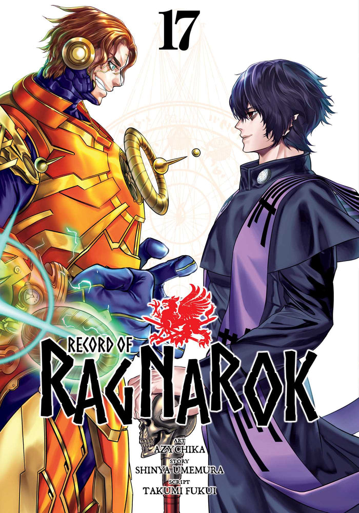 Record of Ragnarok, Vol. 17 - Manga - Image - Pop Weasel