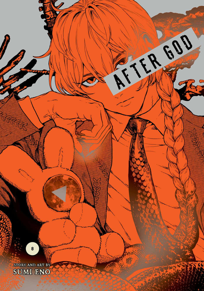After God, Vol. 8 - Manga - Image - Pop Weasel