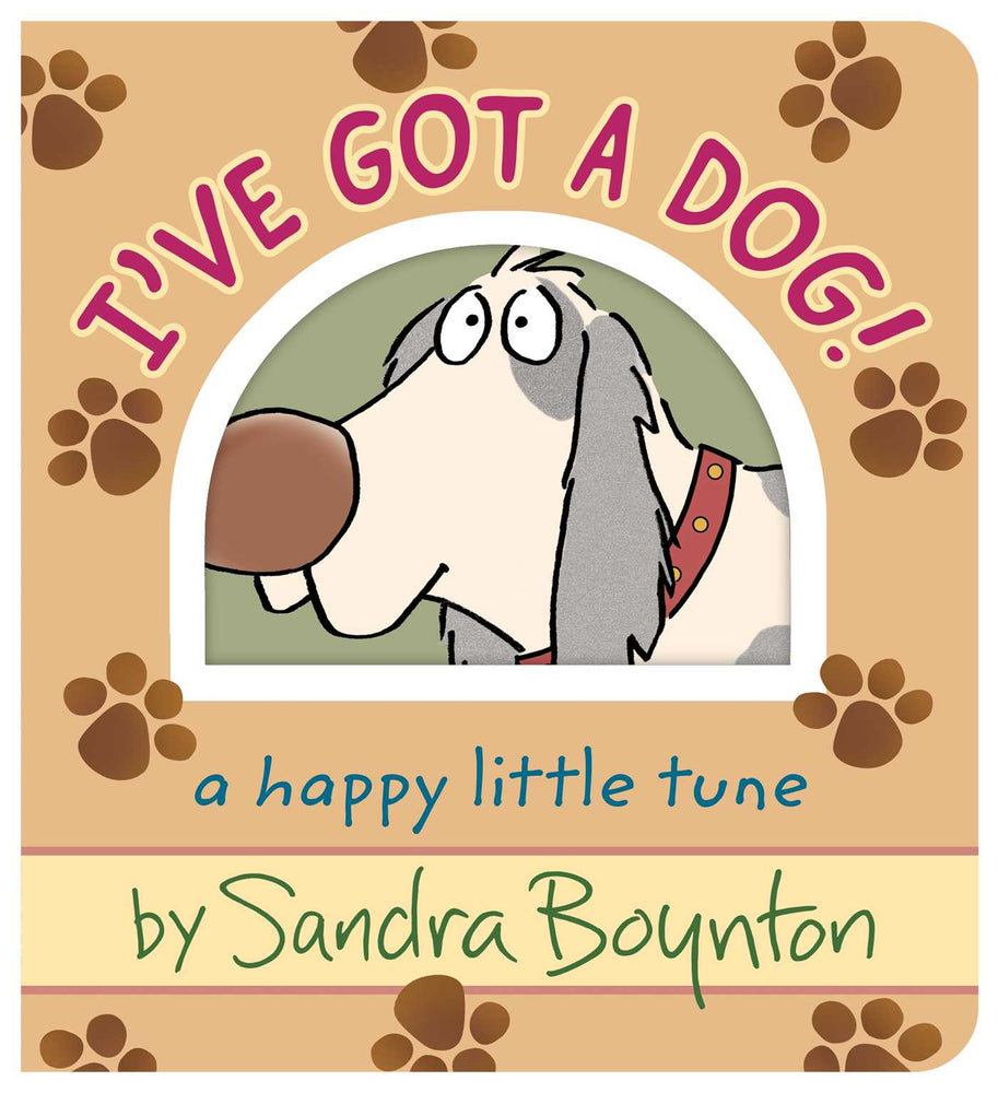I've Got a Dog!: A Happy Little Tune - Childrens Books - Image - Pop Weasel