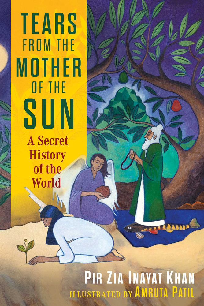 Tears from the Mother of the Sun: A Secret History of the World - Books - Image - Pop Weasel