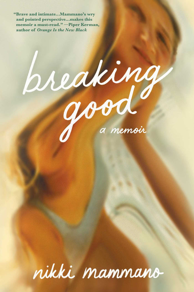 Breaking Good: A Memoir | TPB - Books - Image - Pop Weasel