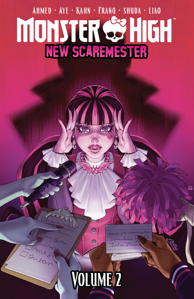 Monster High: New Scaremester, Vol. 2 - Image - Graphic Novels - Image - Pop Weasel