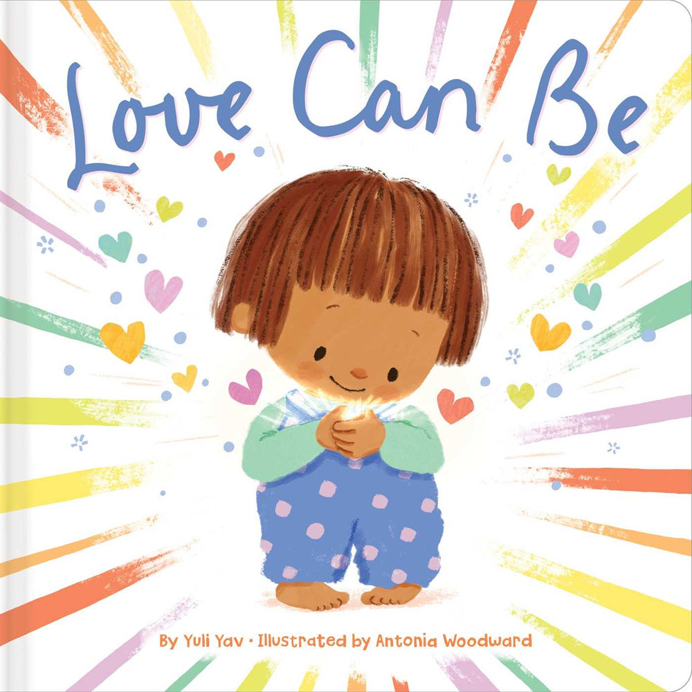 Love Can Be - Childrens Books - Image - Pop Weasel