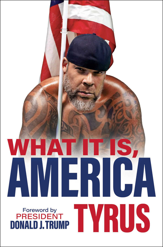 What It Is, America - Books - Image - Pop Weasel