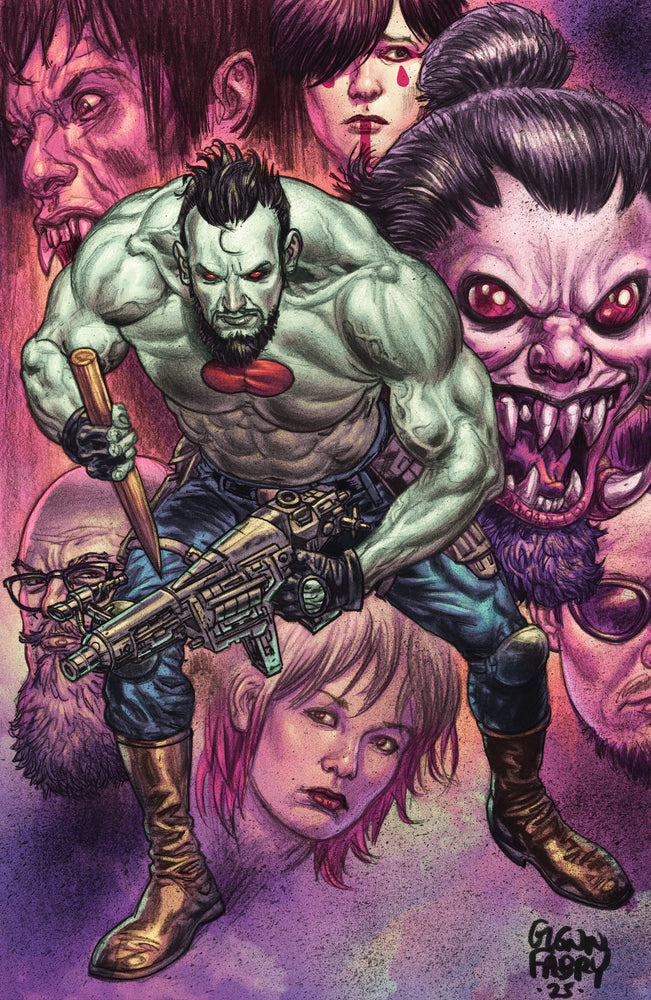 Valiant Beyond: Bloodshot - Comics - Image - Pop Weasel