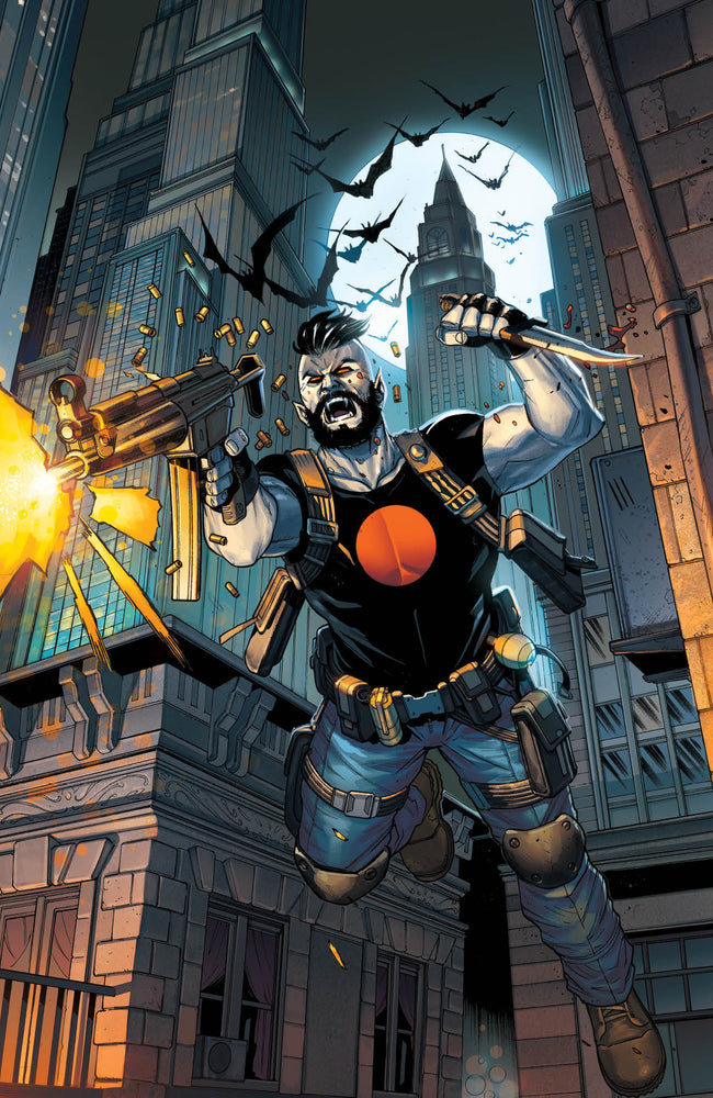 Valiant Beyond: Bloodshot - Comics - Image - Pop Weasel