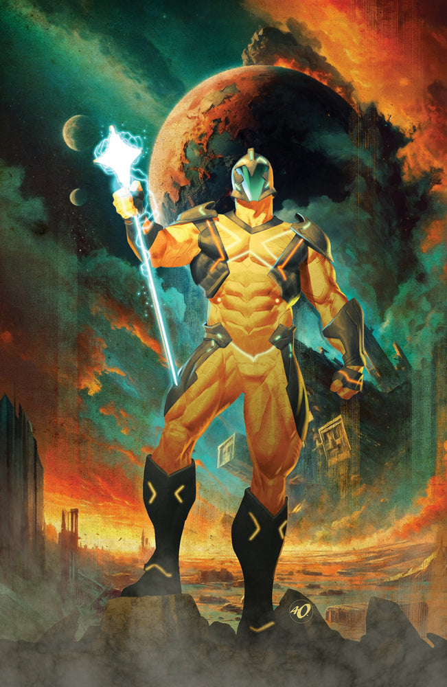 Valiant Beyond: The X-o Manowar - Comics - Image - Pop Weasel