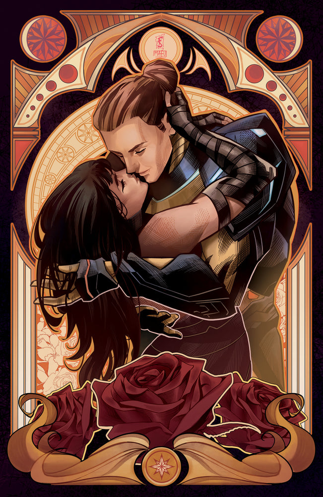 Valiant Beyond: The X-O Manowar #9--The Pilgrimage #1 Variant B (Sabbatini Tarot Card Variant) - Comics - Image - Pop Weasel