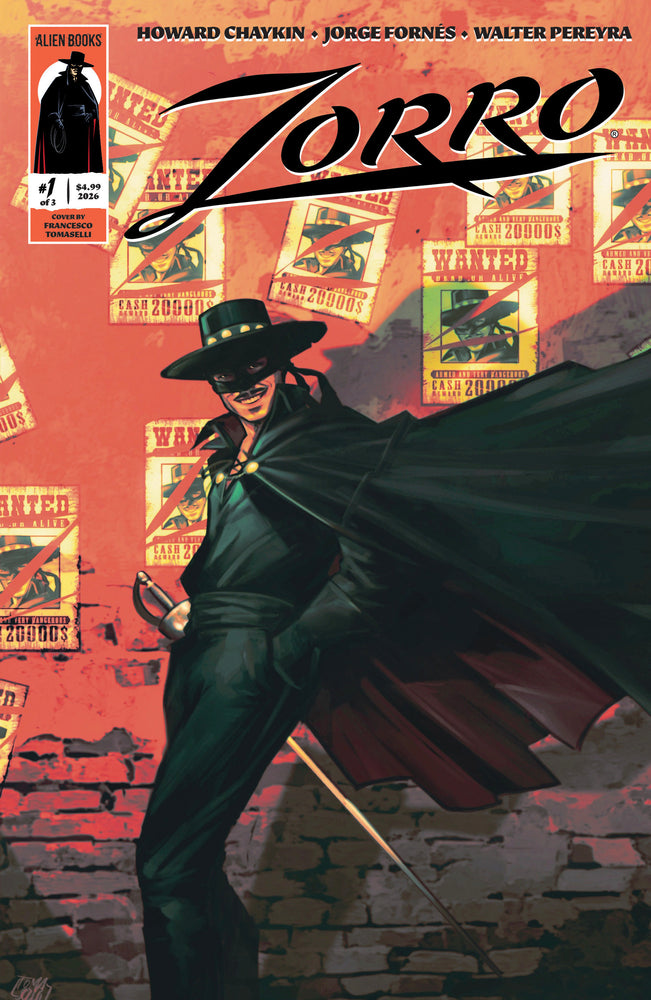 Zorro - Comics - Image - Pop Weasel