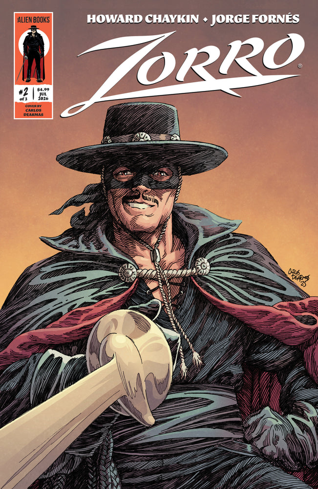 Zorro - Comics - Image - Pop Weasel