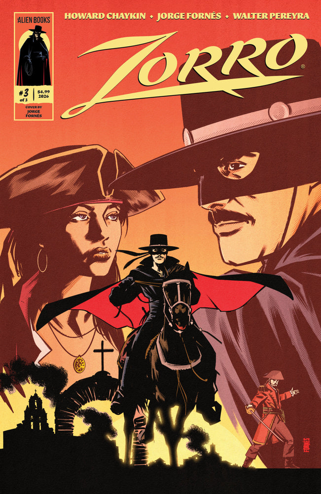 Zorro - Comics - Image - Pop Weasel