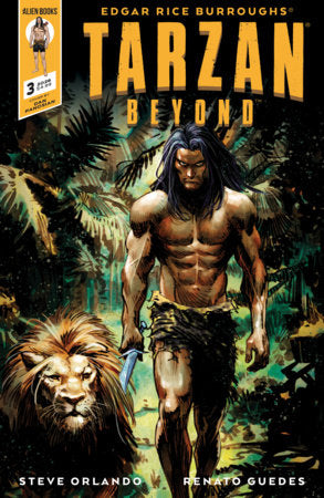 Tarzan Beyond - Comics - Image - Pop Weasel