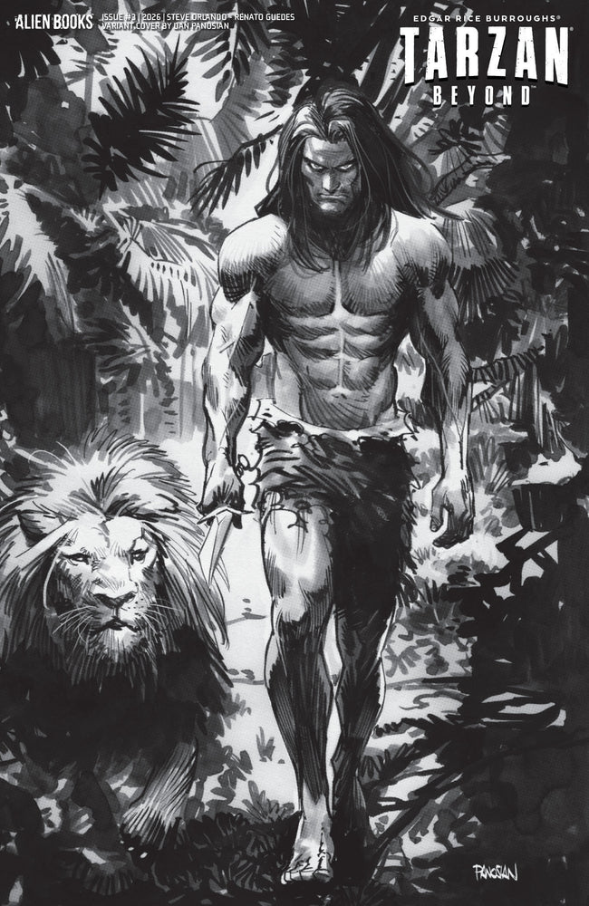 Tarzan Beyond - Comics - Image - Pop Weasel