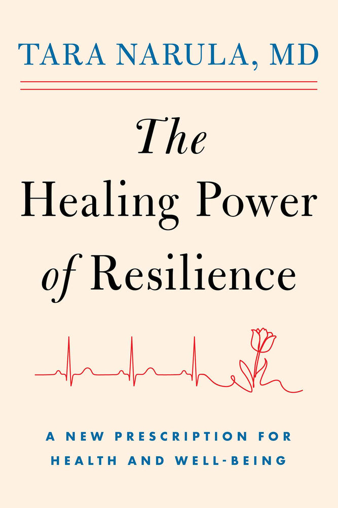 The Healing Power Of Resilience: A New Prescription For Health And Well-Being | TPB - Books - Image - Pop Weasel