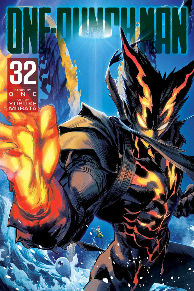 One-Punch Man, Vol. 32 - Manga - Image - Pop Weasel