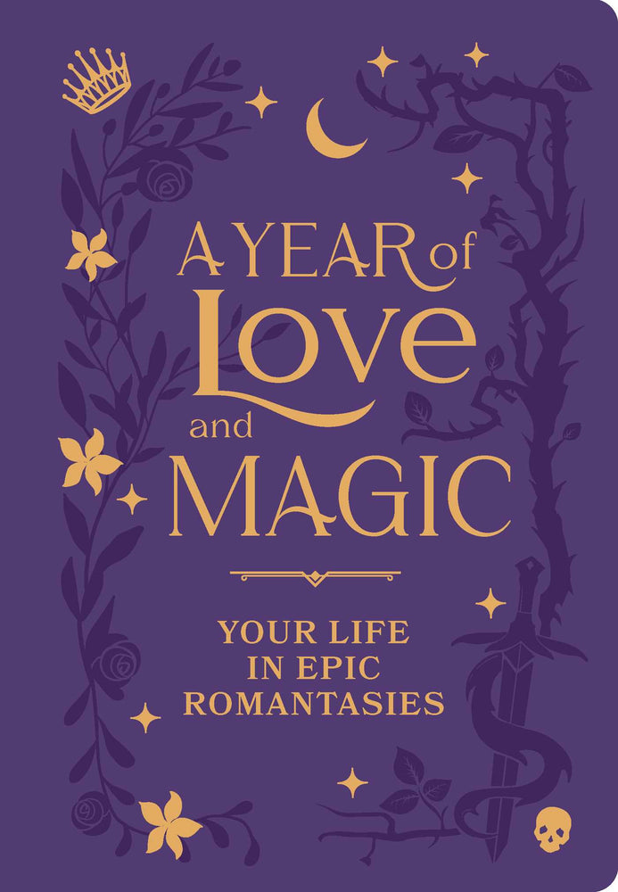 A Year of Love and Magic: Your Life in Epic Romantasies - Books - Image - Pop Weasel