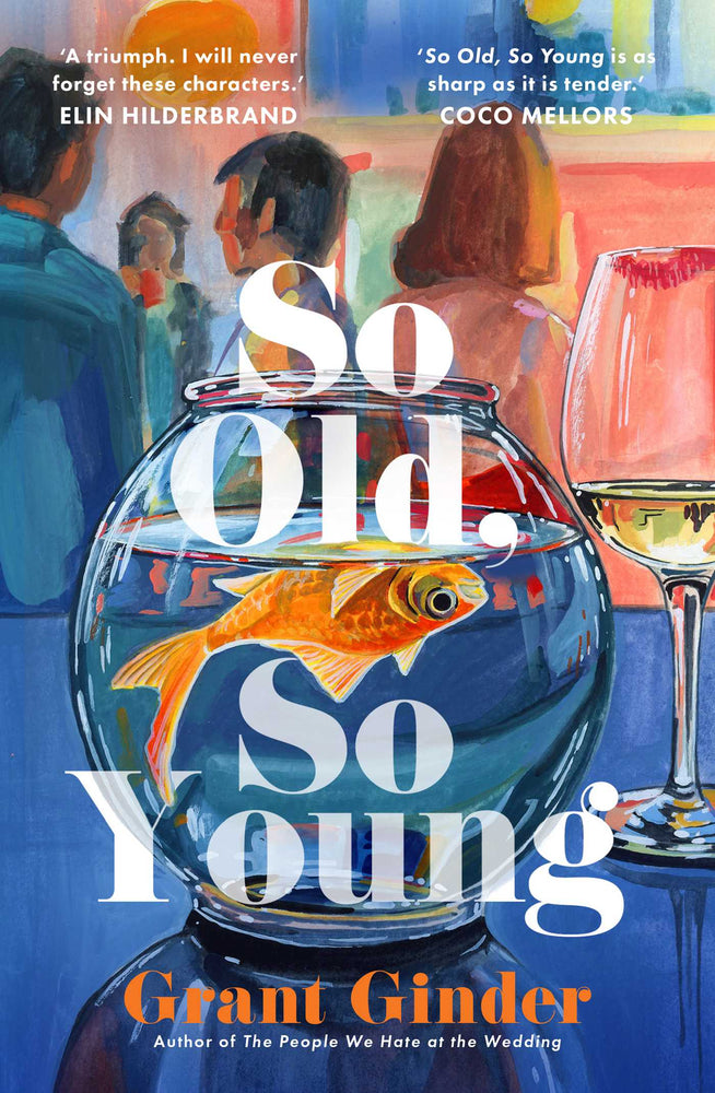 So Old, So Young: A Novel | TPB - Books - Image - Pop Weasel