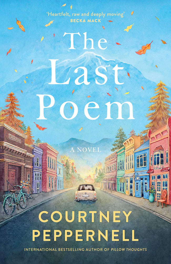 The Last Poem | TPB - Books - Image - Pop Weasel